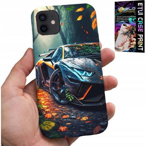 Custodia per iPhone 11 - modelli di auto di lusso e supercar (1/5)