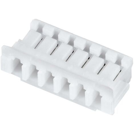 Boîtier femelle pour câble série ZHR JST ZHR-4 Nbr total de pôles 4 Pas: 1.50 mm 1 pc(s) (1/5)