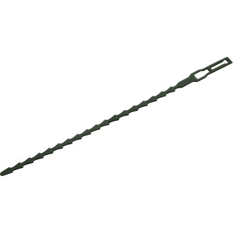Attaches ajustables multi 40 pcs. Unité de 17 cm