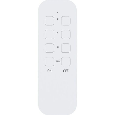 Telecomando per presa - KYF - KYF- PLUG - 001 e KYF - PLUG - 002