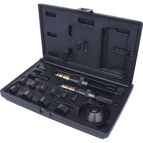KS TOOLS Juego universal de herramientas de centrado de embrague Ø 15 26 mm 19 piezas - 455.0170 (1/5)