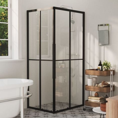 Duschkabine ESG 90x70x180 cm (1/5)