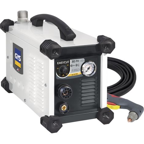 GYS Plasmaschneidinverter  Cutter 30  FV con  accesorios - 13858 (1/2)