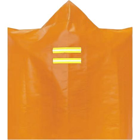 Vêtements pour l'en Cas d'Incendie Cape Légère À Capuche (1/5)