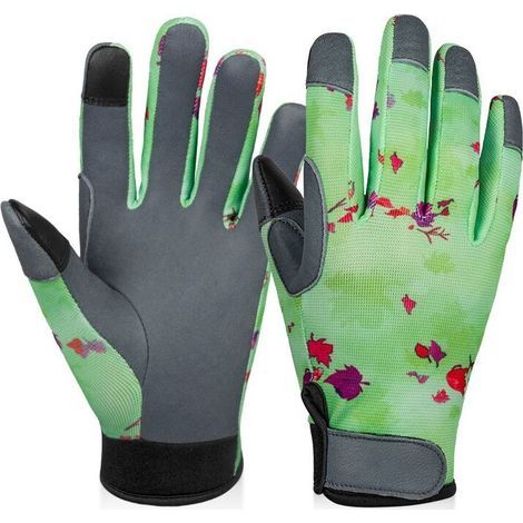 Gants de Travail Neufs Anti-Perforation Gants Anti-Usure Jardinage désherbage Jardinage Assurance-Travail Gants de Travail(Taille XL) (1/5)
