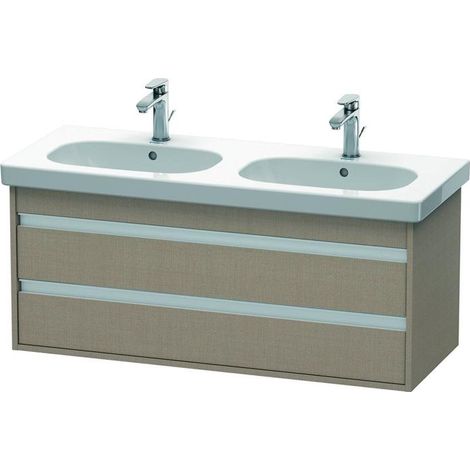 Duravit Ketho Waschtischunterbau wandhängend, 1150x480x455 mm, 2 (1/5)