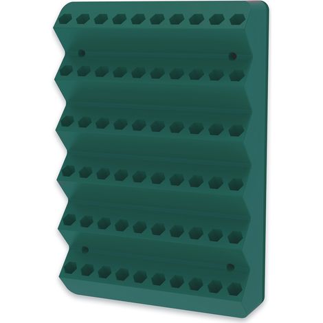 Support pour embouts et mèches compatible avec le concept rangement X-Performer