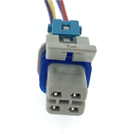 12176897 Connecteur mâle/femelle 15326423 Faisceau de câbles étanche pour automobile, fiche 4 broches DJ7044A-1.5-11/21 -- Fiche simple