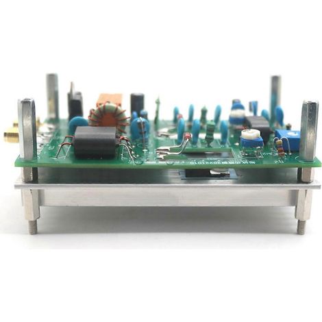 Carte d'amplificateur à ondes courtes 3-28 MHz CW SSB Amplificateur de puissance RF linéaire-- (1/5)