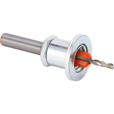 Senkbohrer-Set mit einstellbarem Anschlag, legierter Stahl, Zubehör für Elektrowerkzeuge (1/5)