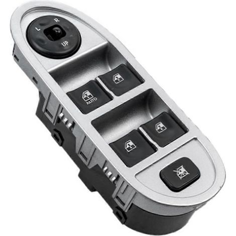 Elektrischer Fensterheberschalter vorne links für JAC J3 (Teilenummer 3750310U8160XZ) (1/5)