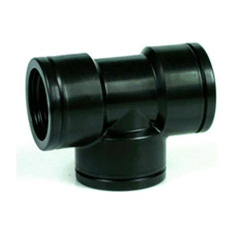 Irrigazione - Raccordo A 'T' Pn10 2' Cf. 10 Pz