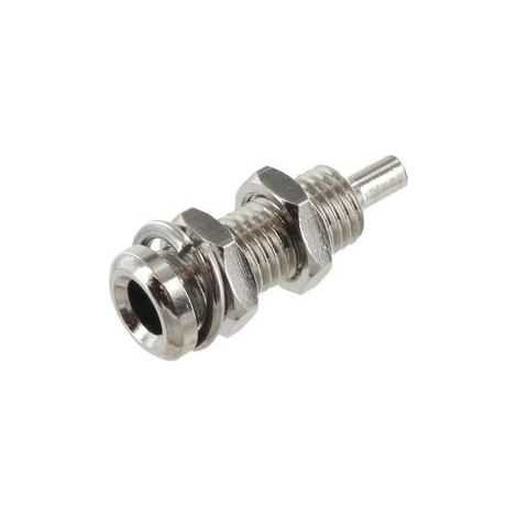 econ connect TB40M Fiche femelle de laboratoire embase femelle Ø de la broche: 4 mm 1 pc(s) Bulk S230772