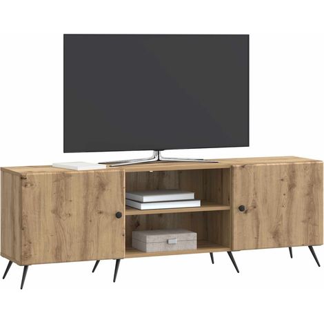 Maison Exclusive - Mobile TV Rovere Artigianale 150 x 31 x 50 cm