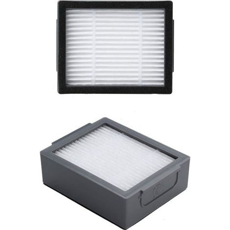 12 Filtres, Compatible Roomba i et e, Pièces Rechange, Pour i1 i3 i4 i6 i7 i8 e5 e6 J7, Entretien Maison (1/5)