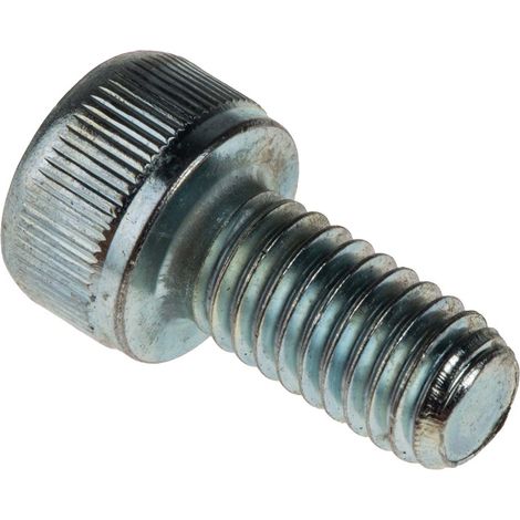 Vis à six pans creux, M6 x 12mm, en Acier ( Prix pour Boîte de 100 ) (1/3)