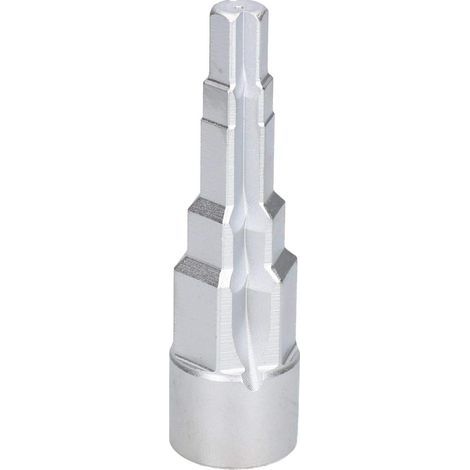 1/2" Dr clé à Spud radiateur réservoir Vannes de plomberie Connexions 10-21mm (1/3)