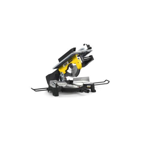 Ingeltadora CEVIK para madera diam 250 con mesa 1800w.