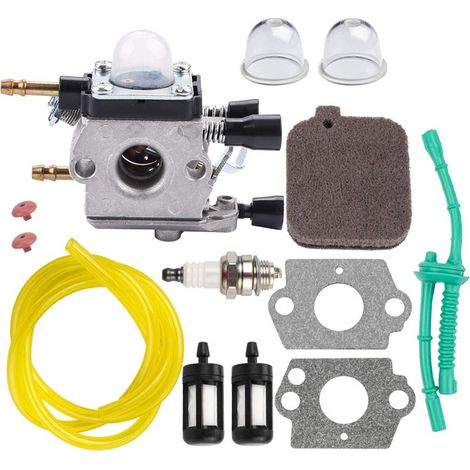 BG45, BG46, BG55, BG65, BG85, SH55, SH85 Fan Blade Assembly Kit (1/4)