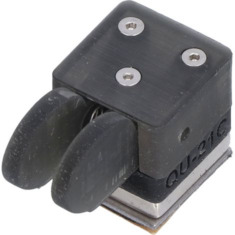 Manipulateur magnétique automatique à double palette CW pour radio ondes courtes et code Morse