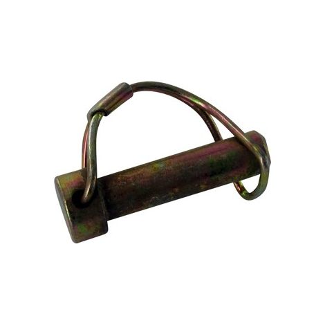Goupille de sécurité à arceau UNIVERSELLE axe 42 mm diamètre 10 mm
