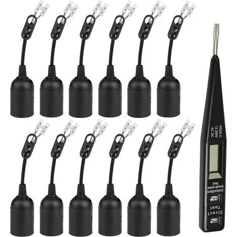 Lot de 6 filtres HEPA pour aspirateurs Moosoo K12 K12 Pro K13 – Filtration 99,97 % des particules – Accessoires pour Genius Invictus One 1.0/2.0 et Foxnovo 13KPA (1/5)