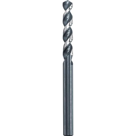 HI-NOX Foret Ø6 mm en HSS M2, coupe nette dans l’inox, faible effort, perçage régulier, idéal pour visseuses compactes (1/4)