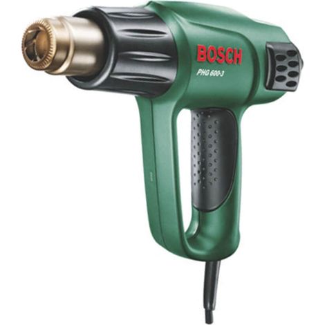 BOSCH DIY UniversalHeat 600 240v Heat gun (1/4)