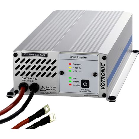 VOTRONIC MobilPOWER Inverter SMI 300-NVS