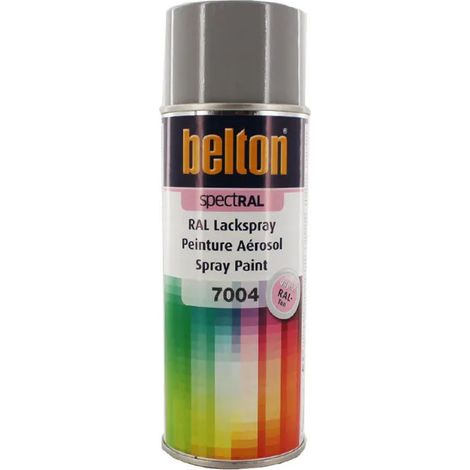 Spectral Gris Seguridad 400 ml - Spectral