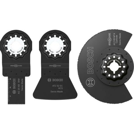 Bosch Accessories 2608669332 2608669332 Multitool-Sägeblätter 1 St. (1/5)