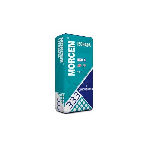 Morcem® Glass sac de ciment blanc