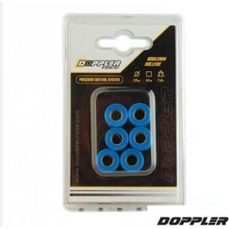 Galet rouleau de variateur Doppler pour Scooter MBK 50 Spirit