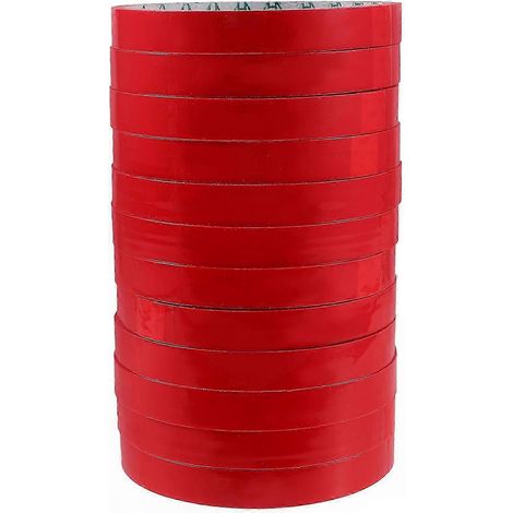12 wiederverwendbare Aufbewahrungsbeutel für Obst und Gemüse, mit integriertem Klebeband, ideal für Einkäufe und Supermärkte. (1/4)