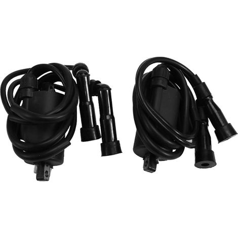 Kit bobine d'allumage et capuchon de bougie pour motos CB650, CB750, CB900, CB1000 (1979-1983), Goldwing 1100, 1200, 1100. (1/5)