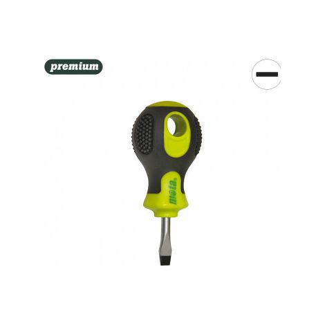 Tournevis Plat Mota 5.5x25mm Précision Et Robustesse Pour Vis Plates - Mota Herramientas