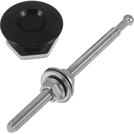 de goupilles de capot en aluminium Conception sûre et (1/5)