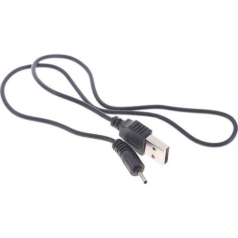 Adaptateur secteur USB 2,0 mm pour Nokia CA-100C (petite prise) - Shytmv