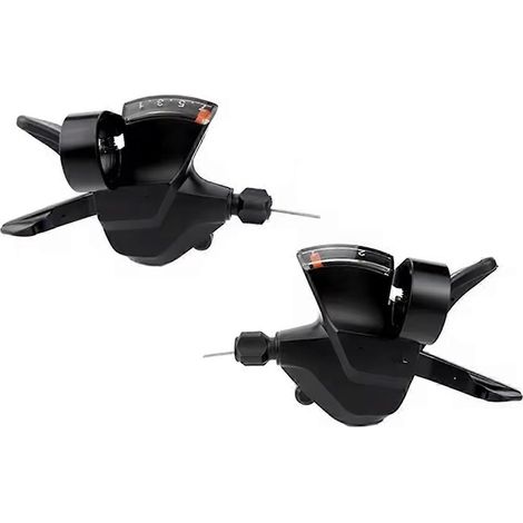 Altus SL-M315 MTB Schalthebel 2x7-fach 14V Schalthebel-Trigger-Set (1/5)