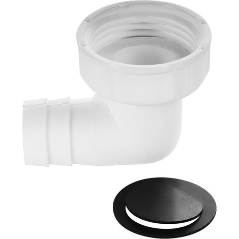 Prise M.A.L. avec écrou monté – Diamètre de sortie 20 mm – Raccord pour machine à laver – Garantie 10 ans – P-Pro (1/2)