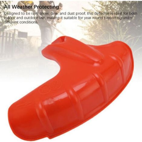 Plaque De Protection - Pour Débroussailleuse - Compatible FS55 FS56 FS70 - Pièce De Rechange - 1 Unité (1/5)