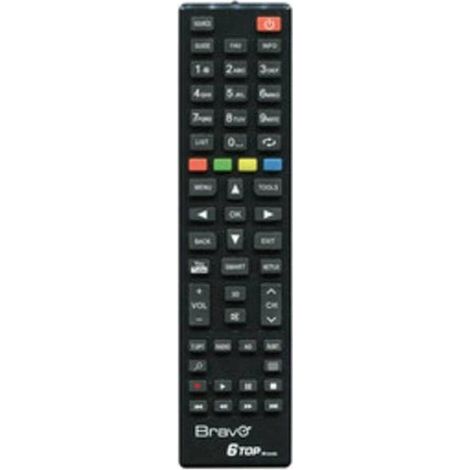 TELECOMANDO TV 6 TOP