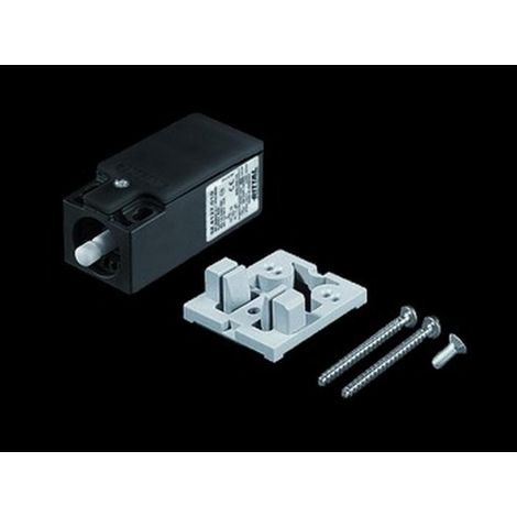 Rittal 4127.010 SZ 4127.010 Türschalter 240 V/AC, 24 V DC/AC, 125 V/DC 8 A Stößel tastend 1 St. (1/5)