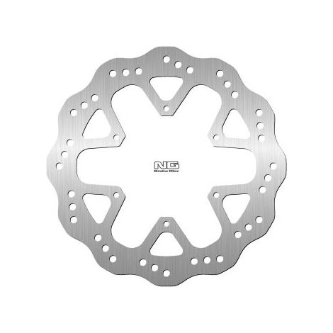 Disco de freno trasero ondulado de 260 mm para KTM 790/890 Adventure '18-25/'21-25