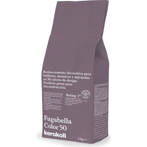 KERAKOLL 74349 FUGABELLA Color-50 3 kg - ref: K74349 (1/3)
