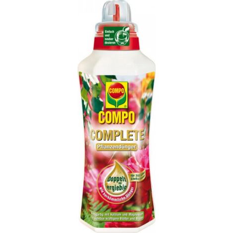 Engrais pour plantes "Complet" - 1 L Compo (1/2)