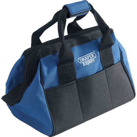 Draper Expert 87358 Small Heavy-Duty Tool Bag for Professional and DIY Use (1/5)