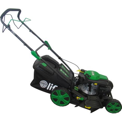 RASAERBA A SCOPPIO a trazione - cc.146 - mod. 'COOL GARDEN MX01'  - LIF
