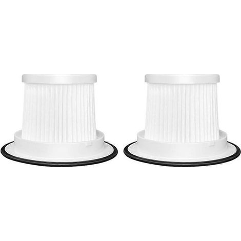 Filtre HEPA pour aspirateur japonais +/- 0 Plus XJC-C030 Minus (1/5)