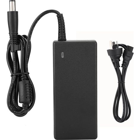 Adaptateur secteur HP DV4/CQ42 65W 18.5V 3.5A 50-60Hz 7.4x5.0mm 100-240V (prise AU) (1/5)